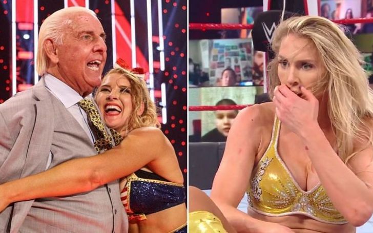 Is Lacey Evans Dating Ric Flair? Also, Know About Her Pregnancy!